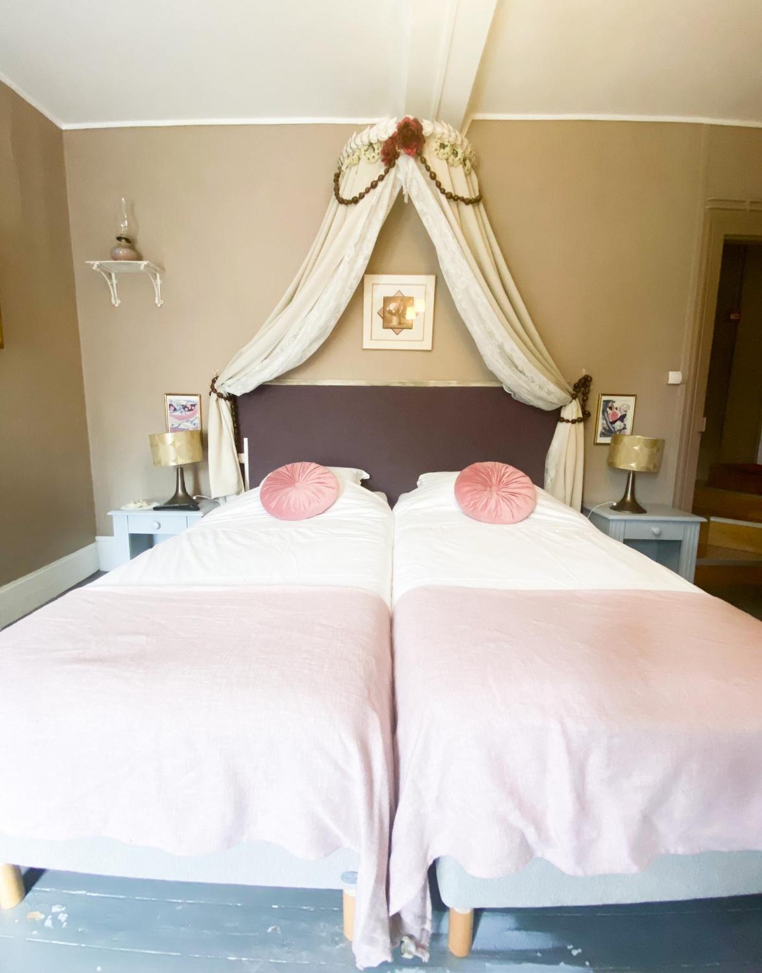 Chambres D'Hotes La Villa Alienor Les Andelys Εξωτερικό φωτογραφία