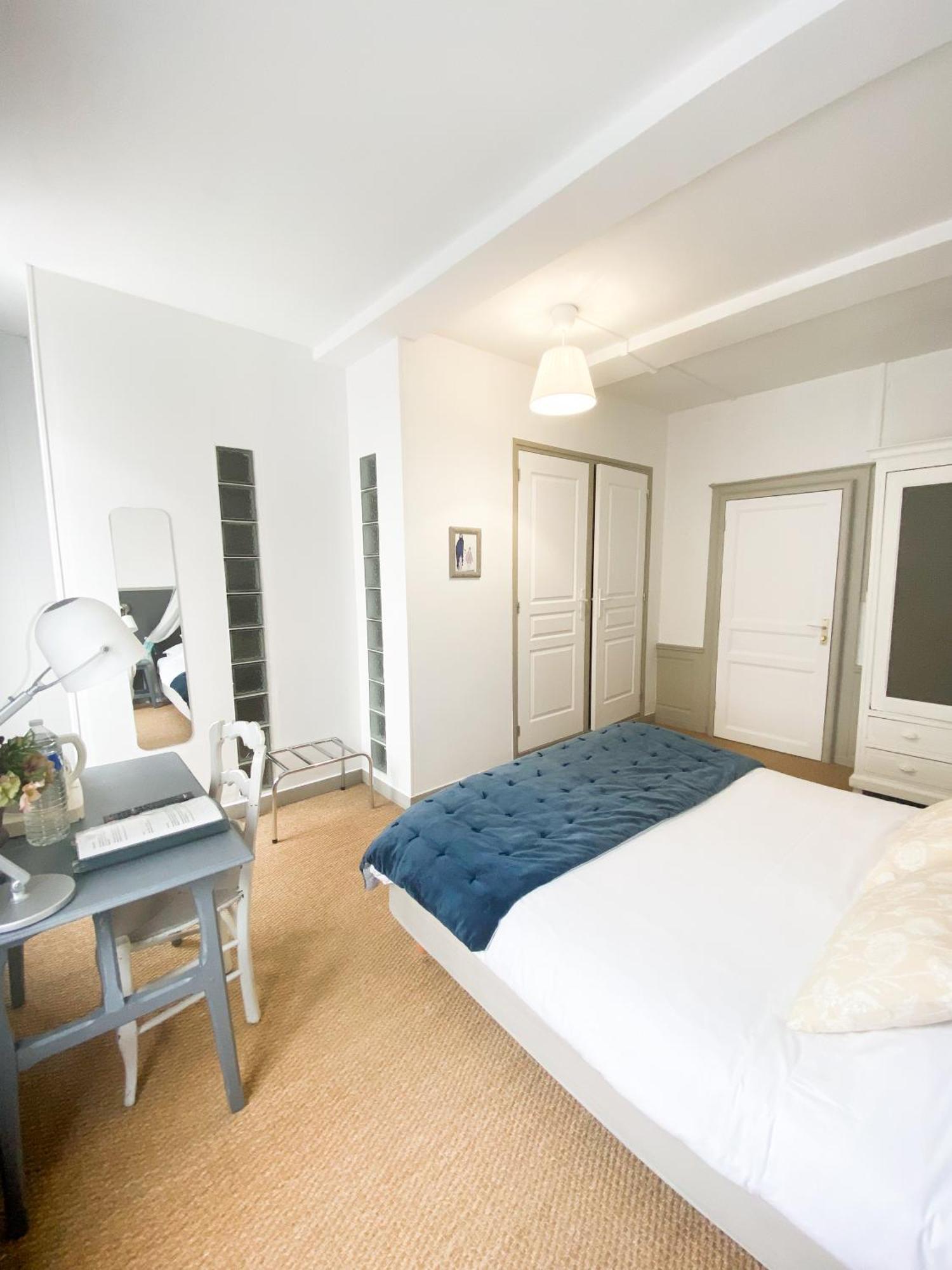 Chambres D'Hotes La Villa Alienor Les Andelys Εξωτερικό φωτογραφία