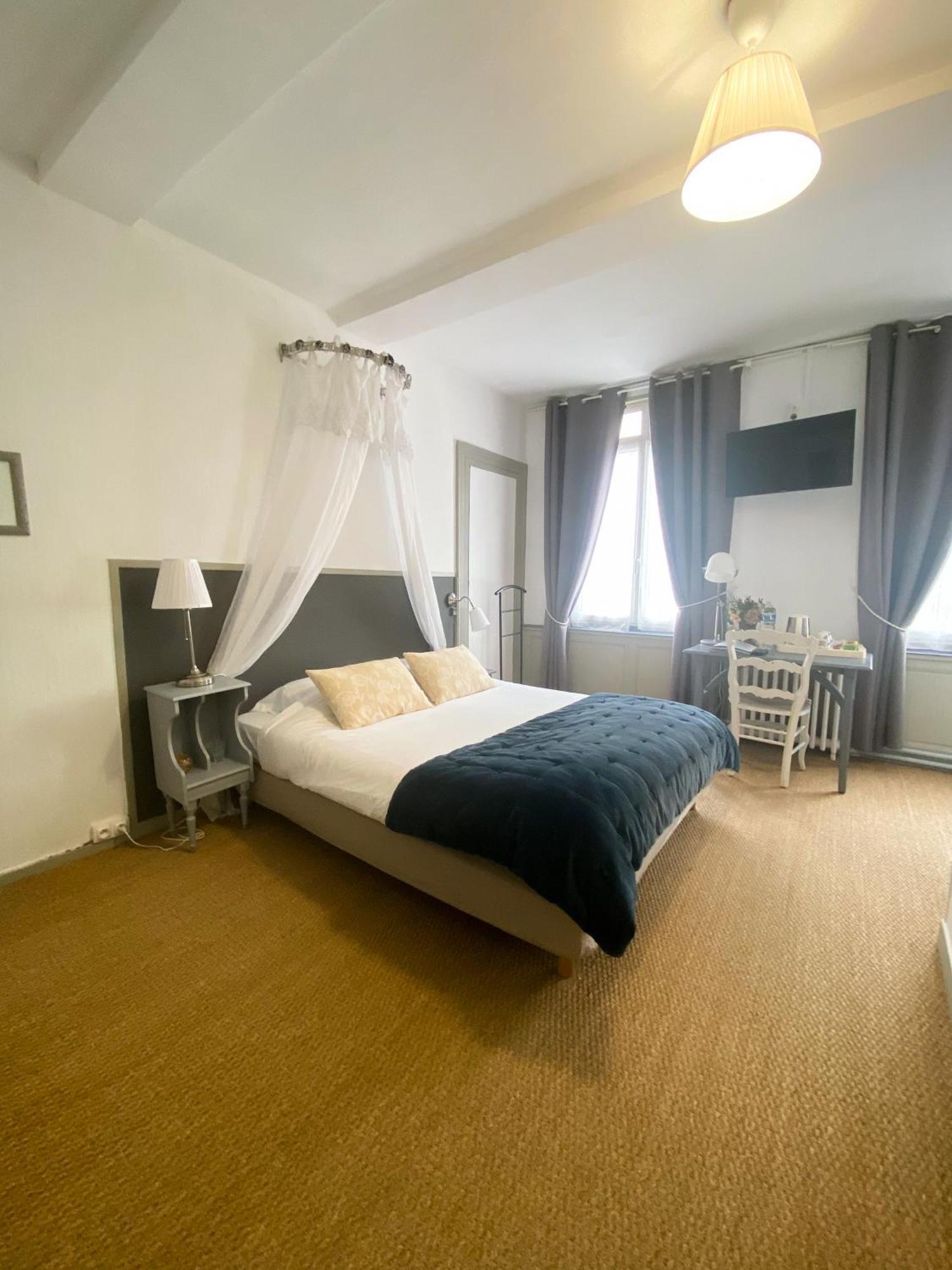 Chambres D'Hotes La Villa Alienor Les Andelys Εξωτερικό φωτογραφία