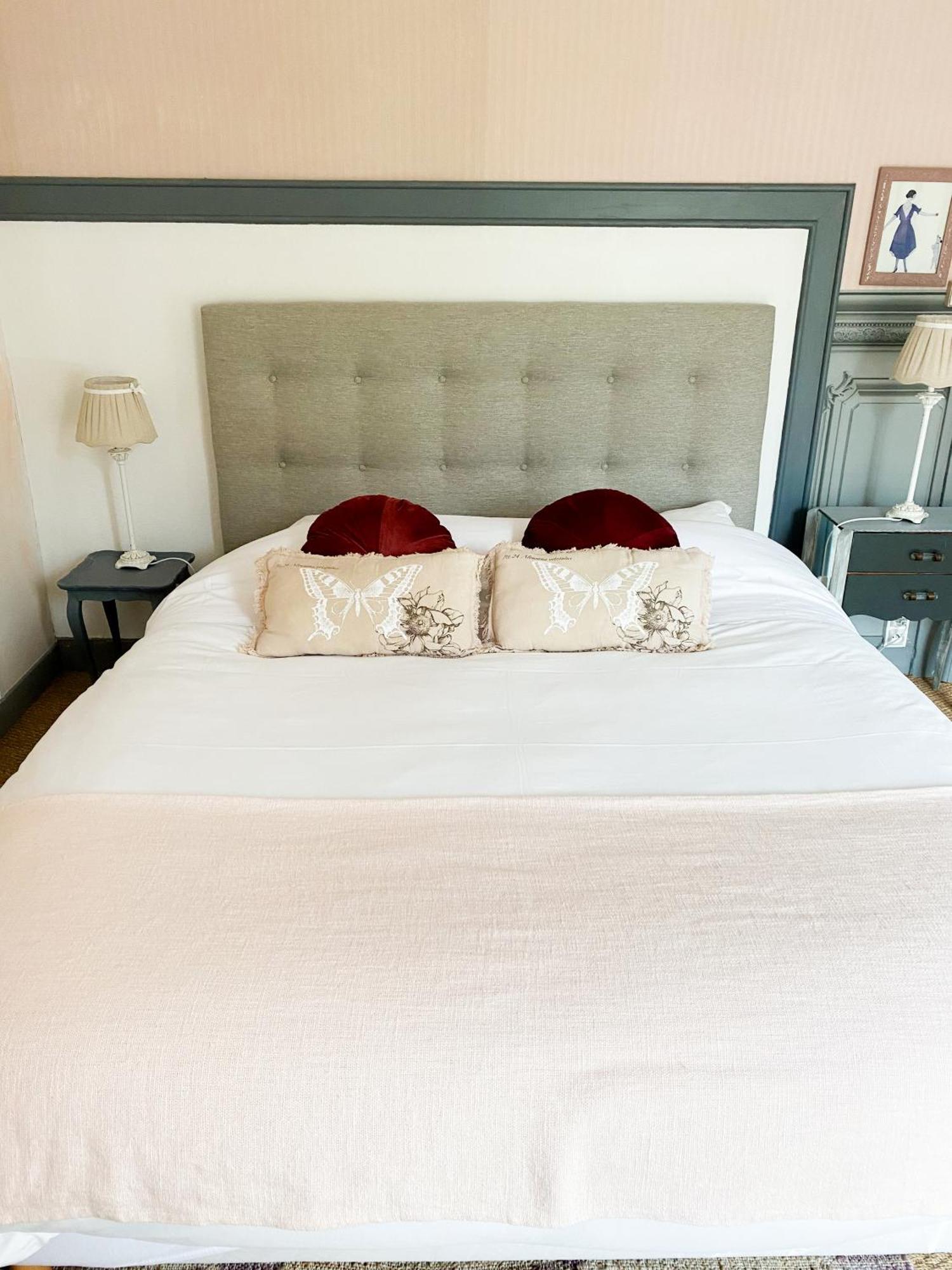 Chambres D'Hotes La Villa Alienor Les Andelys Εξωτερικό φωτογραφία