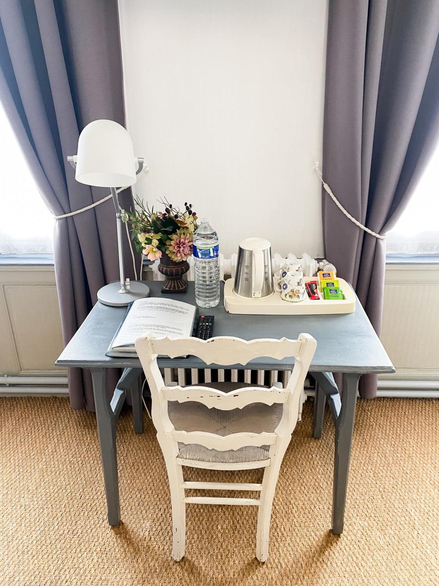 Chambres D'Hotes La Villa Alienor Les Andelys Εξωτερικό φωτογραφία