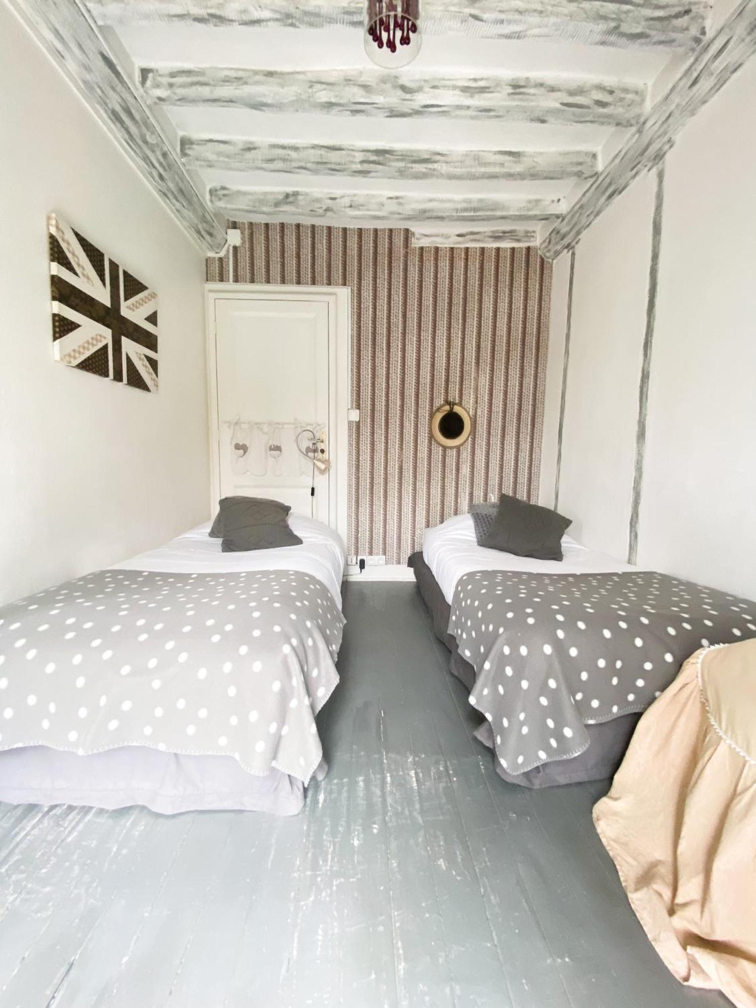 Chambres D'Hotes La Villa Alienor Les Andelys Εξωτερικό φωτογραφία