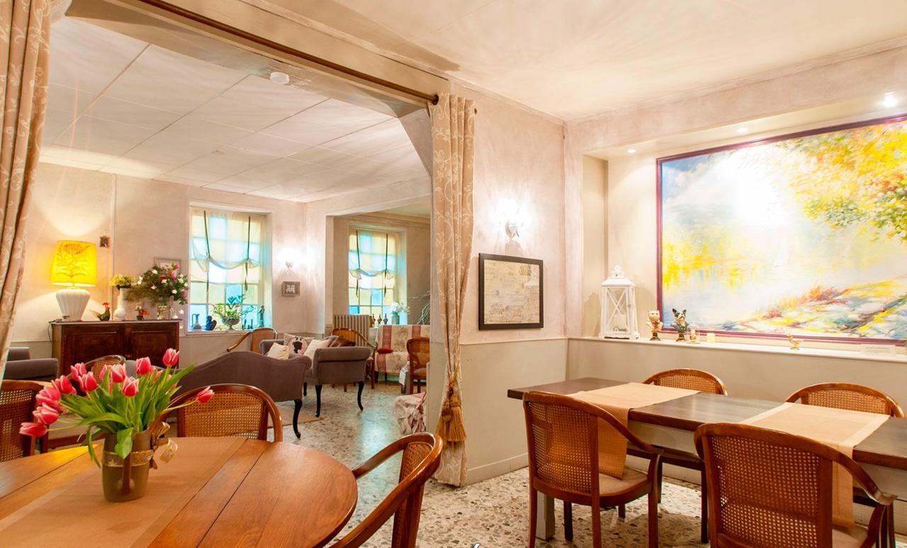 Chambres D'Hotes La Villa Alienor Les Andelys Εξωτερικό φωτογραφία