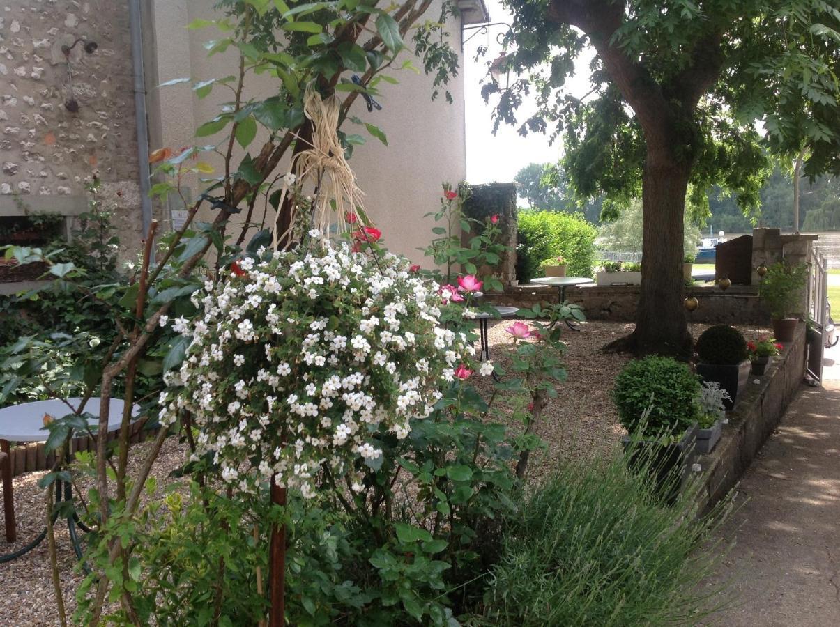 Chambres D'Hotes La Villa Alienor Les Andelys Εξωτερικό φωτογραφία